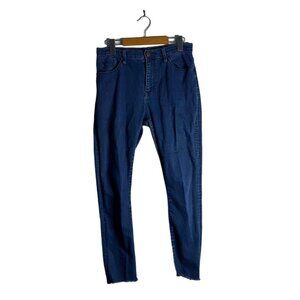 BDG Women's High Rise Twig Ankle Jeans